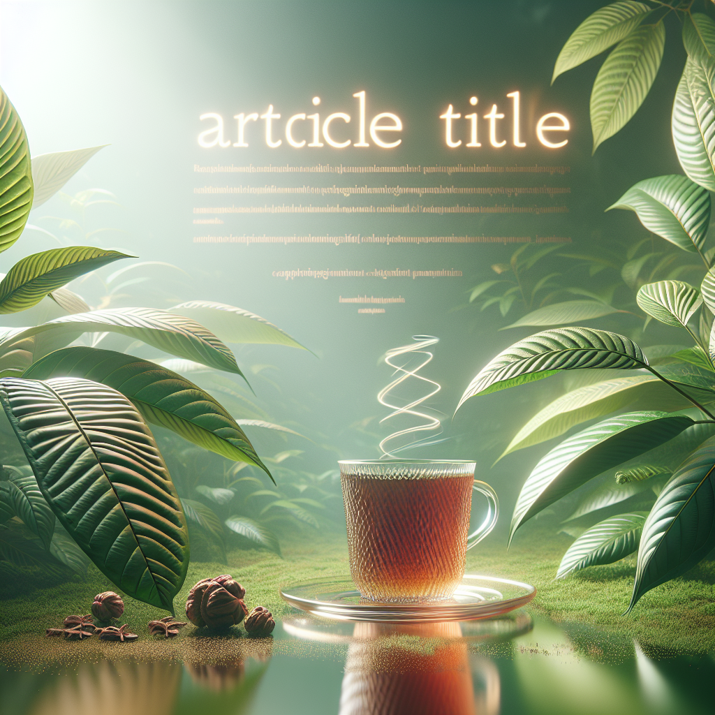 Which Kratom Seltzers Should You Try First?